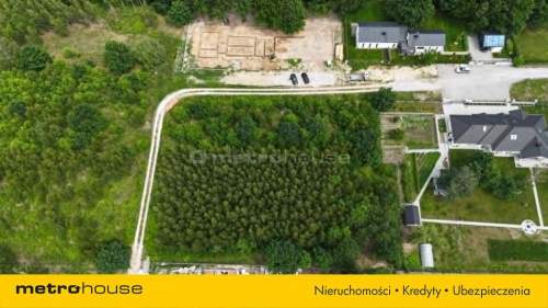 Działka budowlana na sprzedaż, 2227 m2, Szczaki