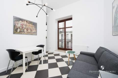 2 pokojowe mieszkanie - Stare Podgórze, 35 m2