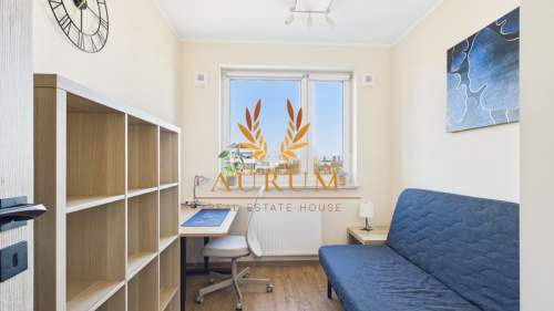 4 pok. taras i balkon /klima/2 miejsca parkingowe