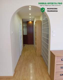 Komfortowe 54 m z balkonem, 1 piętro