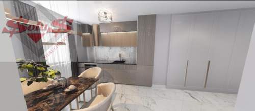 Twój wymarzony apartament - Nowoczesne 4 pokoje w świetnej l