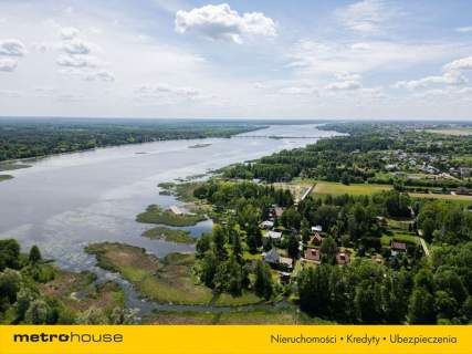 Dom letniskowy nad Narwią k. Serocka