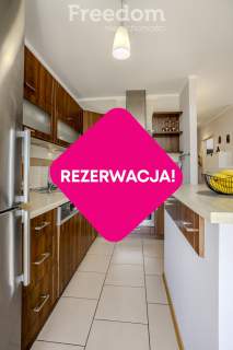 Dwupoziomowe mieszkanie dla rodziny, os. Jeziorna