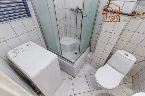 Kawalerka z balkonem, pet-friendly- Traugutta 35