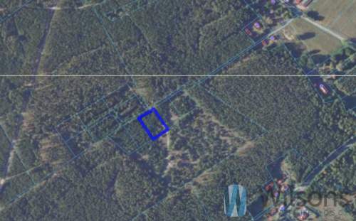 Działka rolna 3010 m2 / Opaleniec / Chorzele