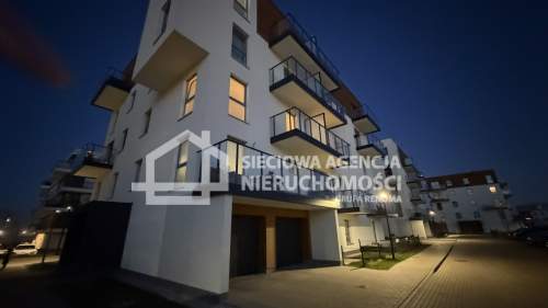2-pok.mieszkanie w Rumi na Os.Porto Bianco III