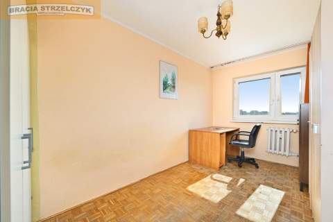 Rozkładowe 2 pokoje 37 m2 Balkon Mokotów Sadyba