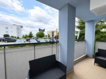 GOTOWE - 2 Pokoje GARDEROBA Balkon