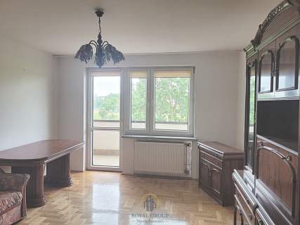 Mieszkanie cztery pokoje