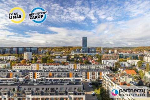 Wyremontowane 3 pokoje na Przymorzu