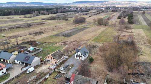 Radlin 4,1 ha działka inwestycyjna z domem