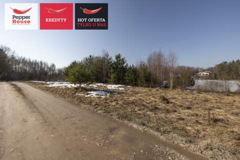 Działka na sprzedaż, 3404 m2, Koleczkowo