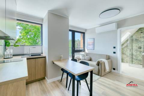 Apartamenty Bursztynowa Hel