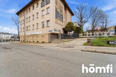 50 m2 w centrum Bielska 2 miejsca garażowe 