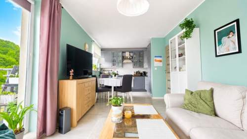 2 Tarasy 70 m2 Ostatnie Piętro Widok Hala Garażowa