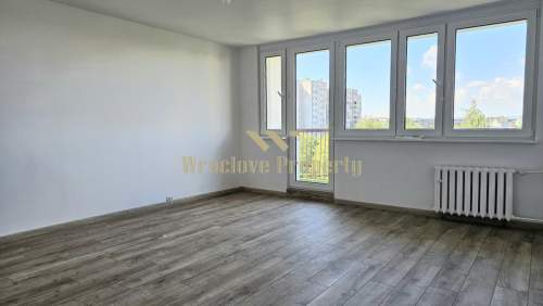 3 pokoje Po remoncie Blisko centrum Wrocławia