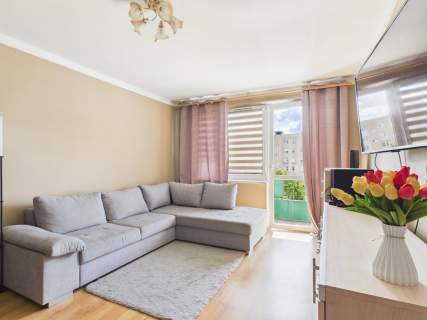 2 pokoje /duży balkon/ Wrzosowiak