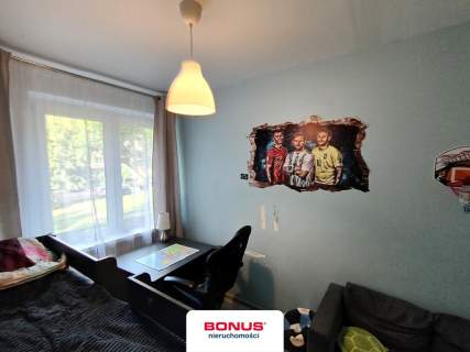 3 pokoje spółdz. wł. 1p balkon 2 piwnice