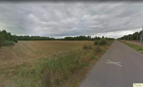 OSTATNIA Działka w Krynce k. Łuków OKAZJA