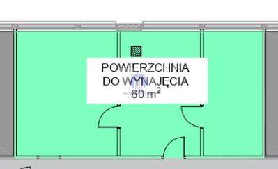 Wola lokal biurowy 66m2 do wynajęcia