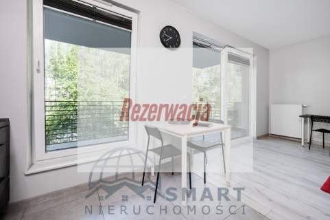 Rezerwacja Nowoczesne 2 pokoje 52,45 m2 z tarasem