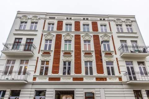 Targowa 47, Śródmieście, funkcjonalne studio