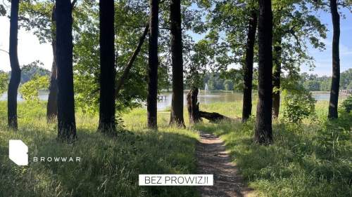 Działka budowlana na granicy Milicza