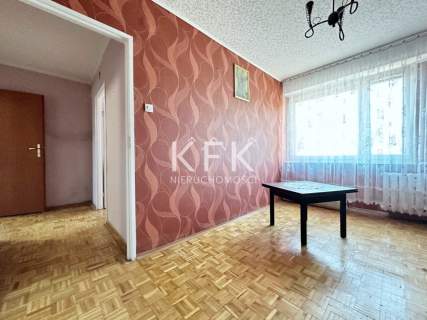 Okazyjna cena i cztery niezależne pokoje Parter