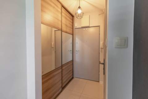 2 pokojowe mieszkanie 27,55 m2 ul. Dunikowskiego