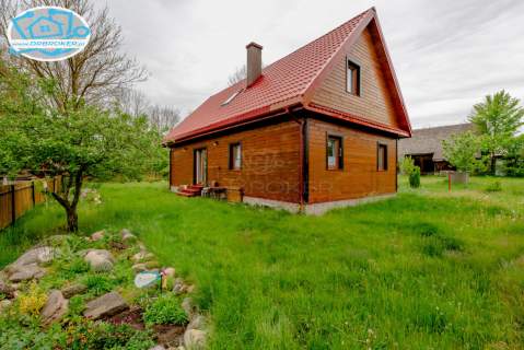 Dom z 2011r tuż przy Narwi