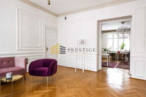 Elegancki Apartament przy ul. Mokotowskiej