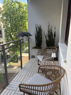 Piękny, nowy apartament urządzony 2-pok. Garnizon bezpośr.