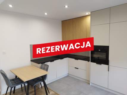 Na wynajem apartament z ogródkiem w Spacerowa Park