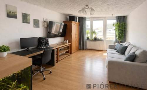 3-pokojowe mieszkanie na Pradze-Północ