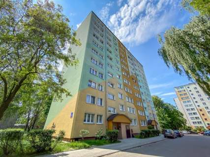 Urzędnicza 10, Bałuty, 2 pokoje z balkonem
