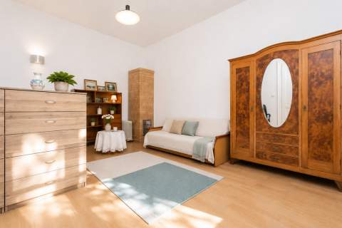 Na wynajem przestronne studio w centrum Krakowa