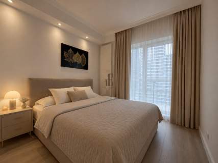 Platinum Towers I 9 piętro Garaż