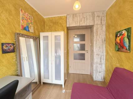 Borkowo pod Gdańskiem 4 pokoje z ogrodem 136m