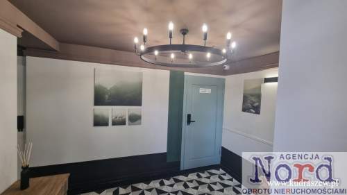 APARTAMENT NAD RZEKĄ NETTA