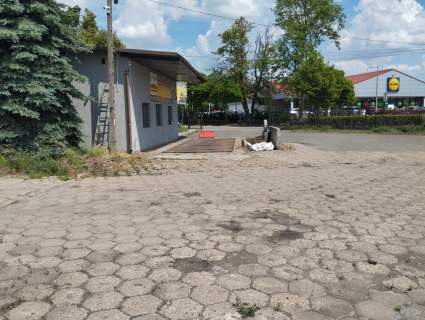 Sprzedam plac pod działalność gospodarczą