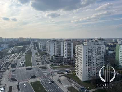 Mieszkanie 40 mkw balkon Metro 20m