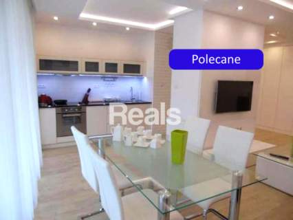 Apartament przy Wroniej garaż w cenie
