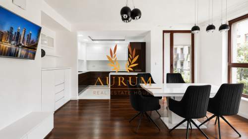 elegancki 3 pokojowy apartament w miasteczku
