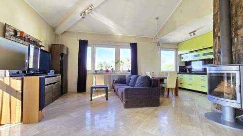 Jasne i oryginalne M 52,6m2, Metro, cicho