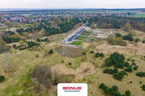 Działka inwestycyjna na sprzedaż, 3330 m2, Przęsocin