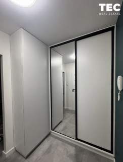 Wysoki standard 2 Pokoje Balkon