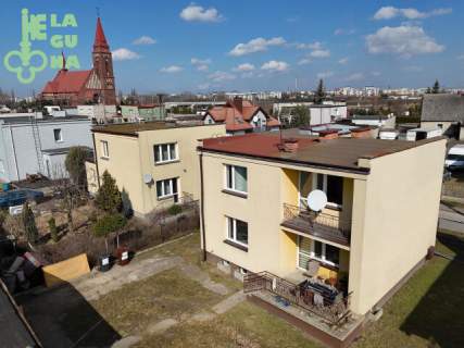 Na sprzedaż dom jednorodzinny - spokojna lokalizacja, duży p
