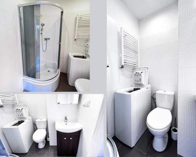 Nowoczesne studio, parking - Racławicka 10