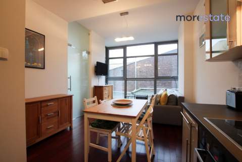 2pokojowe mieszkanie w apartamentowcu/Stare Miasto