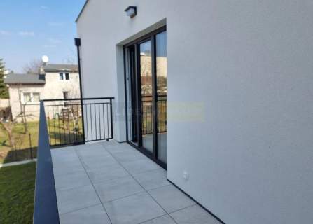 Centrum Łomianek, 2 pokoje plus TARAS 52M2